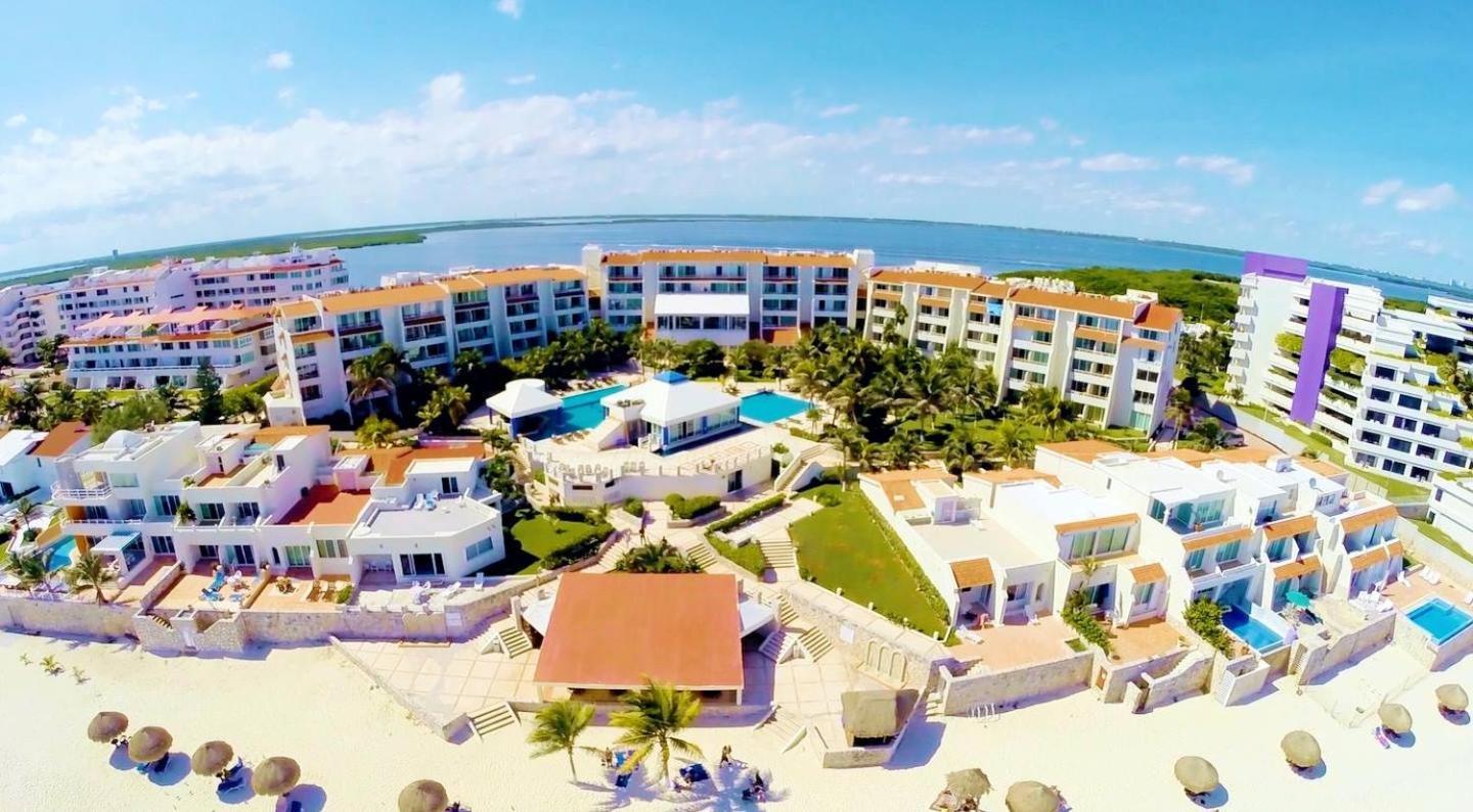 Solymar Hotel All Inclusive Cancún Exterior foto