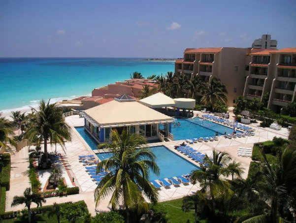 Solymar Hotel All Inclusive Cancún Exterior foto