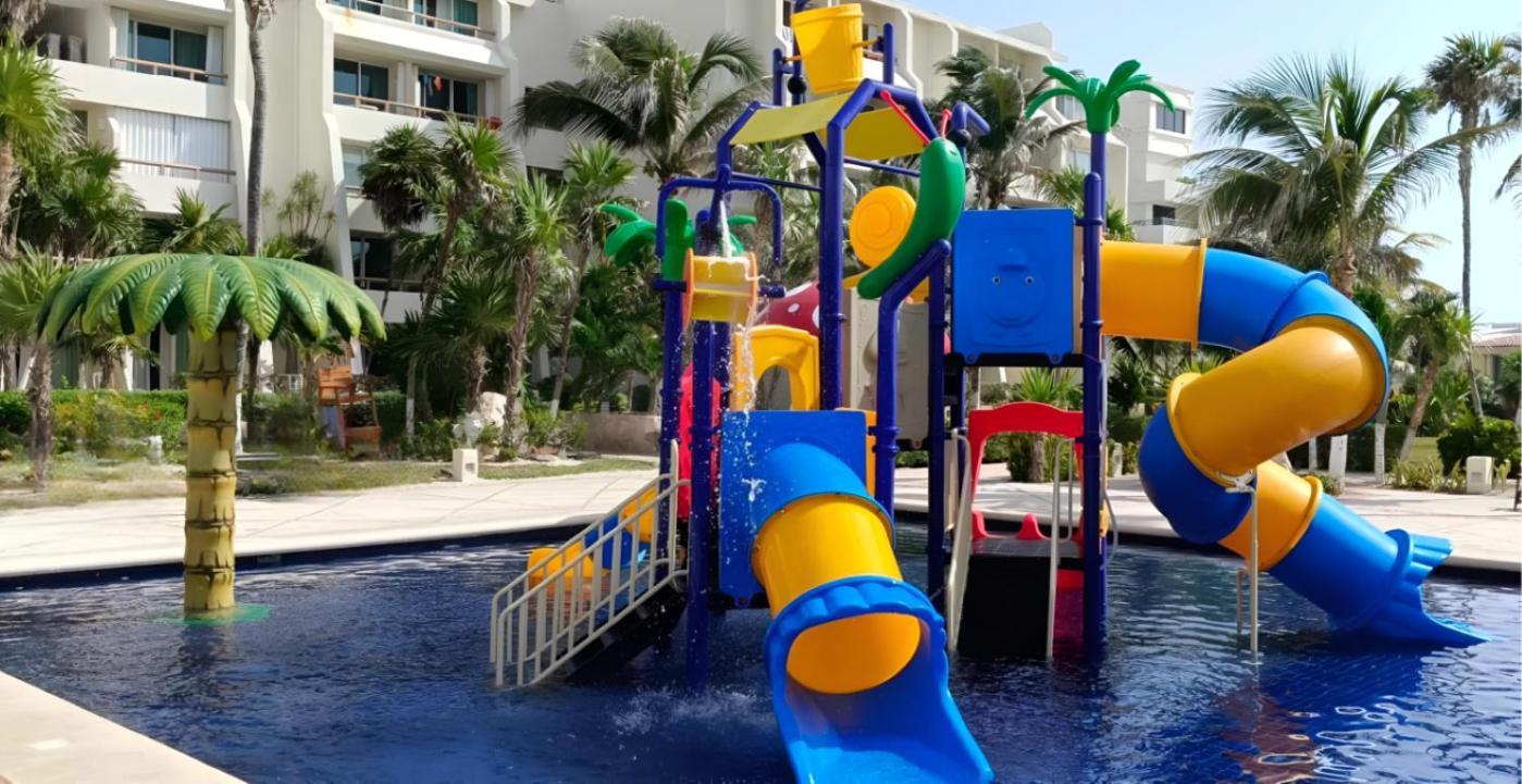 Solymar Hotel All Inclusive Cancún Exterior foto