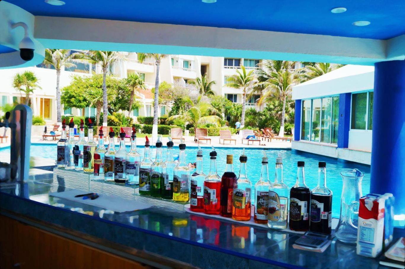 Solymar Hotel All Inclusive Cancún Exterior foto