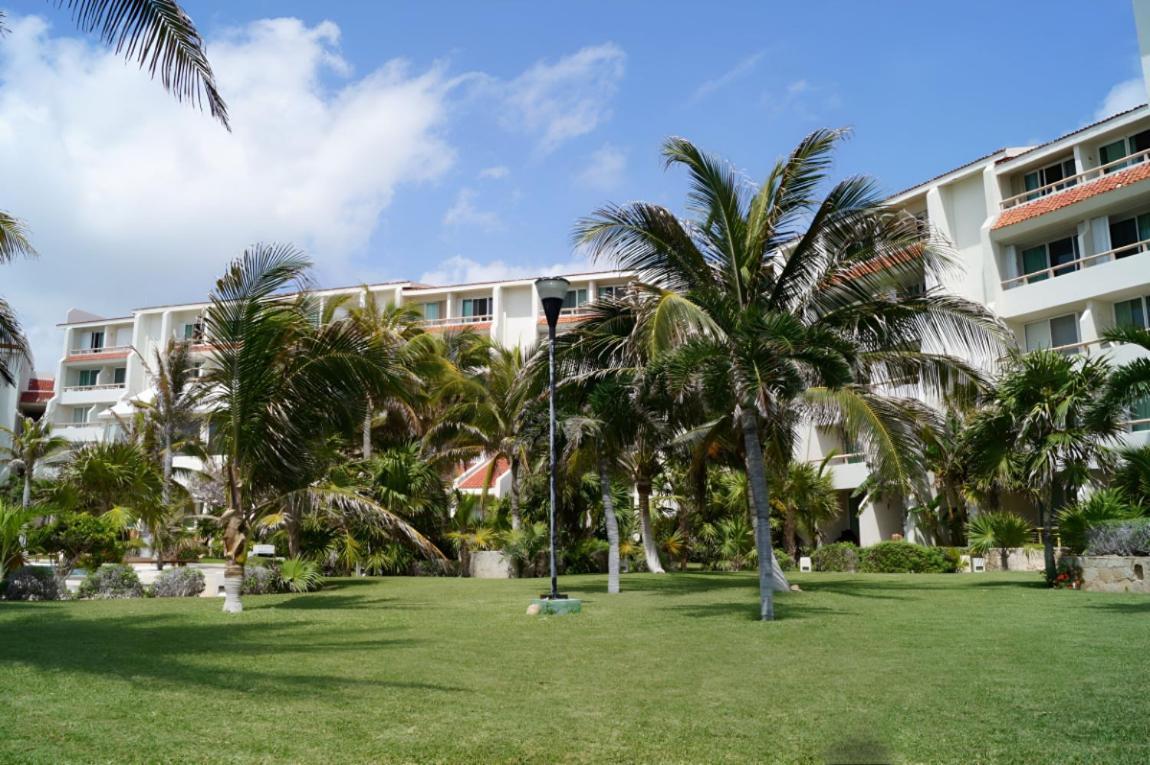 Solymar Hotel All Inclusive Cancún Exterior foto