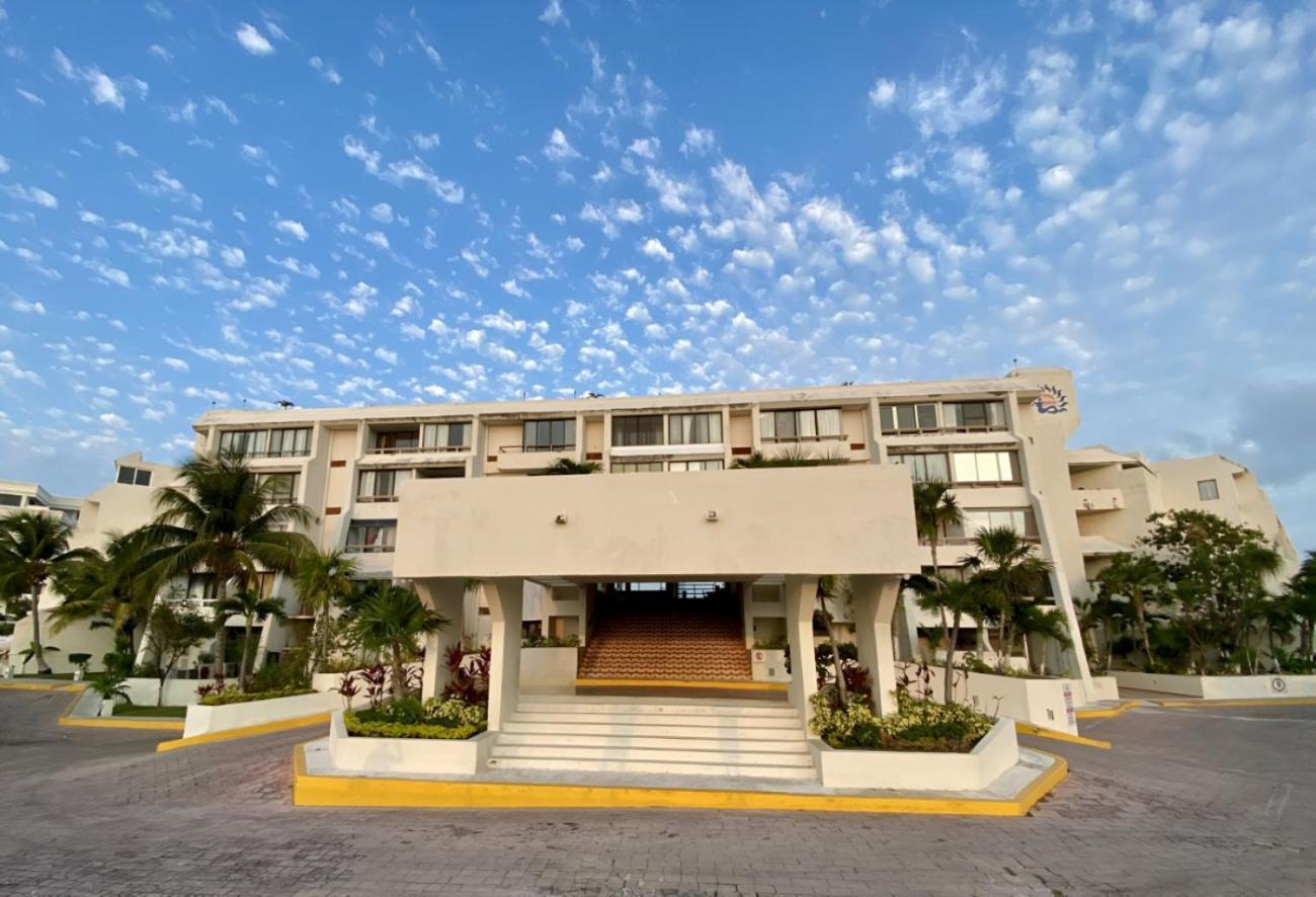 Solymar Hotel All Inclusive Cancún Exterior foto