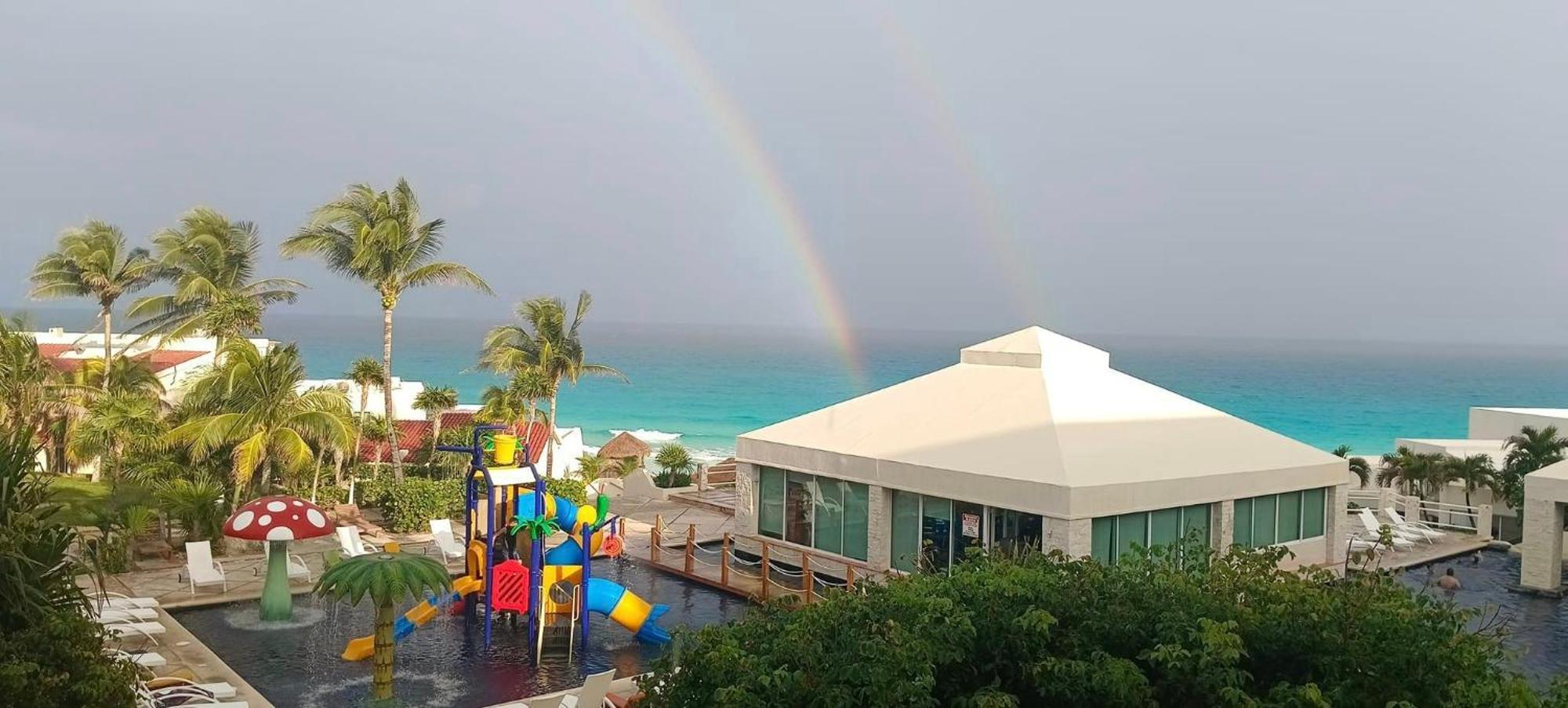 Solymar Hotel All Inclusive Cancún Exterior foto