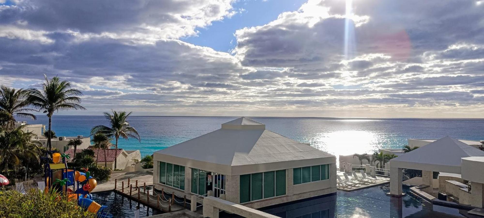 Solymar Hotel All Inclusive Cancún Exterior foto